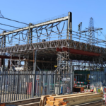 Alltask Scaffolding Pelham Substation