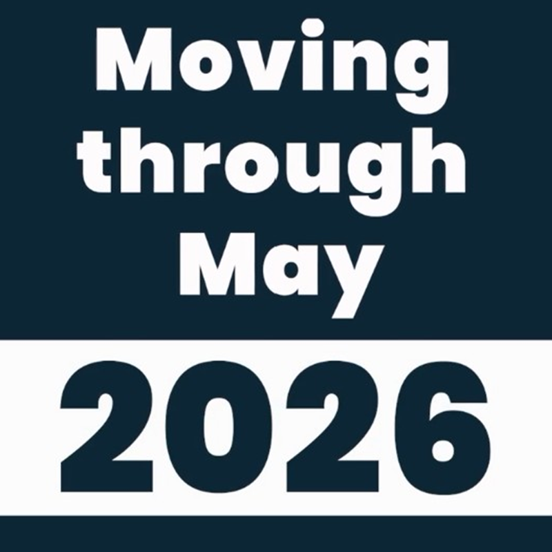Kier Foundation Moving Through May 2026