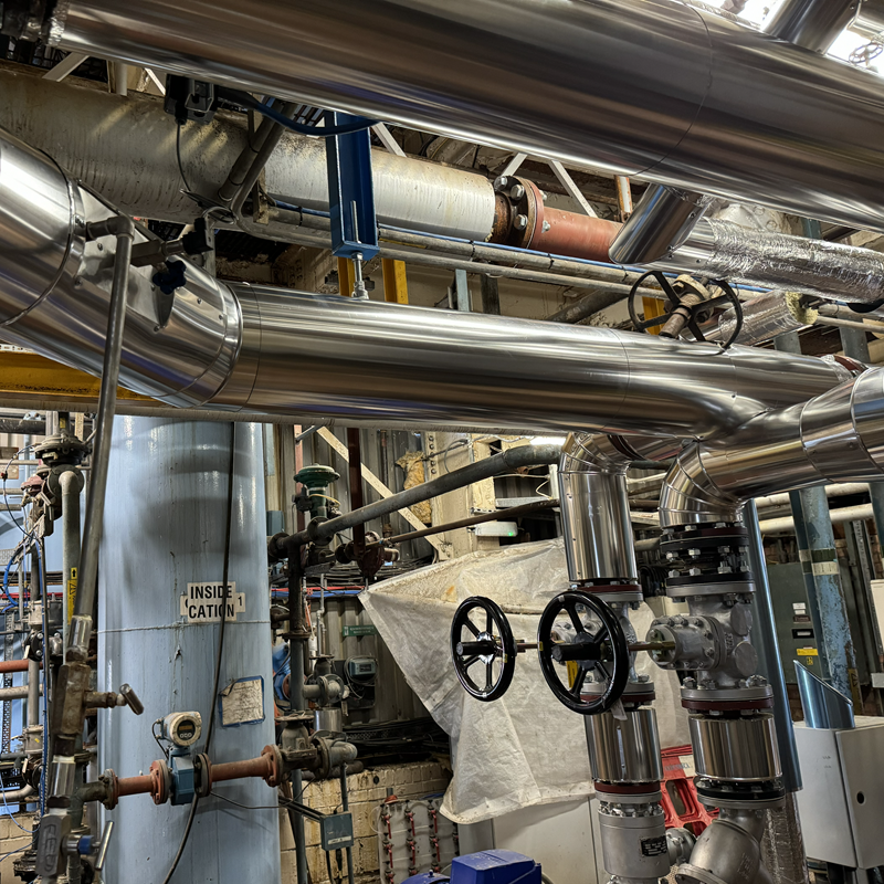 Alltask Insulation Boiler and Pipework Kent