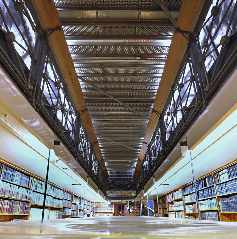 Alltask Scaffold Solutions Museums and Heritage Buildings