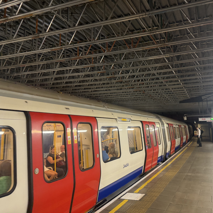 Alltask Scaffolding Access Fulham Broadway Station