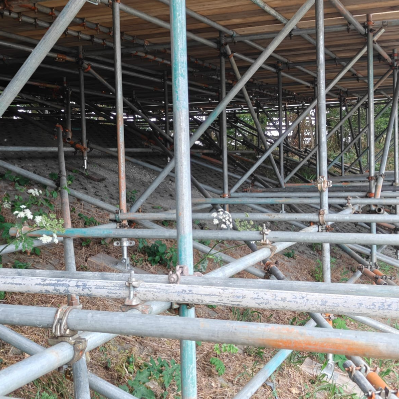 Alltask Scaffolding M40 Highway Infrastructure