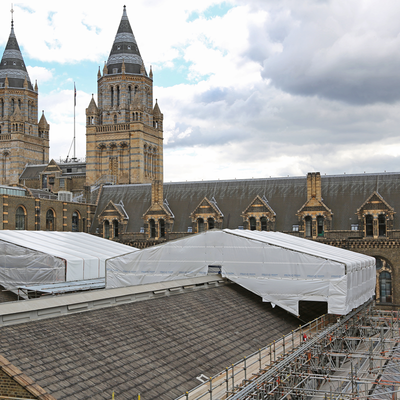 Alltask Scaffolding Museums and Heritage Buildings