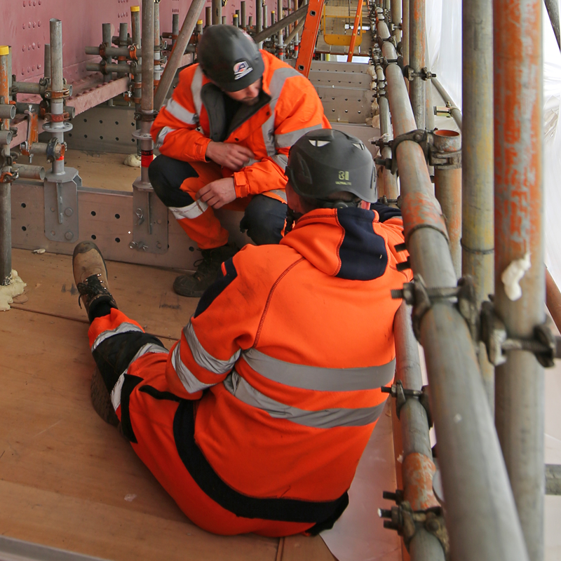 Toolbox Talk Working While Fatigued