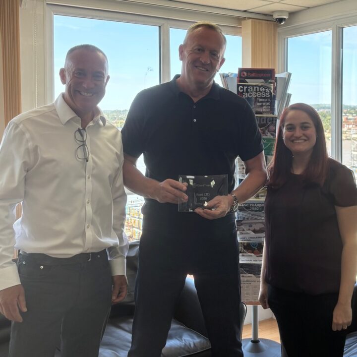 Alltask Award Kent Ltd Report