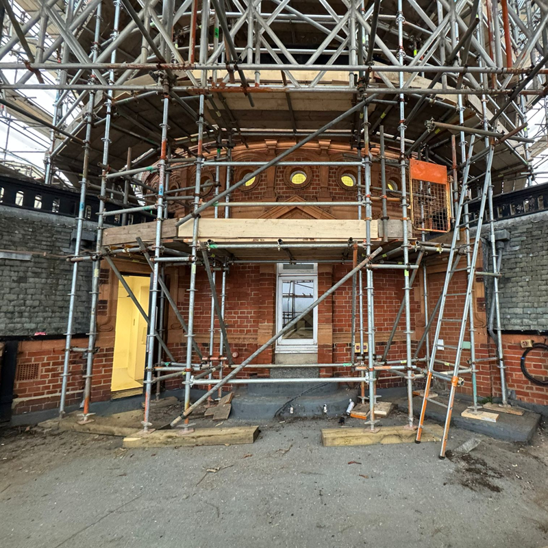 Alltask Ladder Security Royal Observatory Greenwich