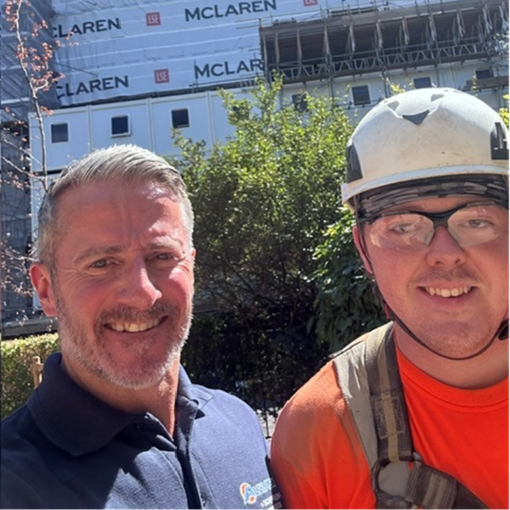 Alltask Supporting Staff Development Through Site Visits